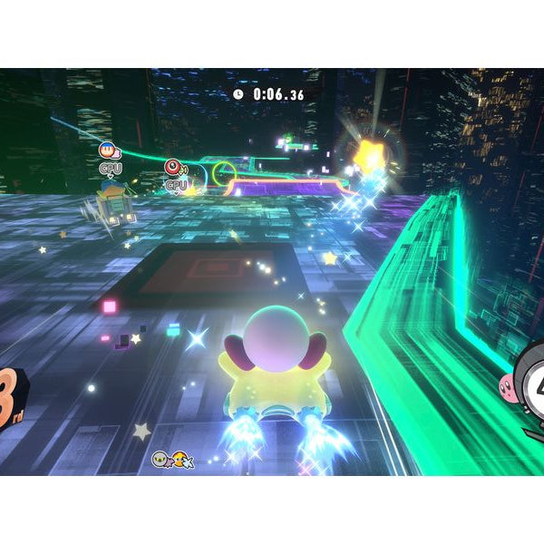 Nintendo Kirby Air Riders