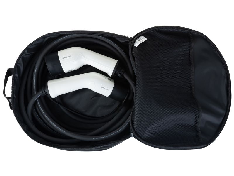 FURBER.power Ladekabel THOR Typ 2 22kW 8 m