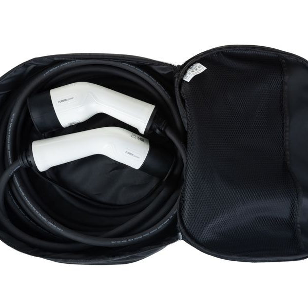 FURBER.power Ladekabel THOR Typ 2 11kW 8 m