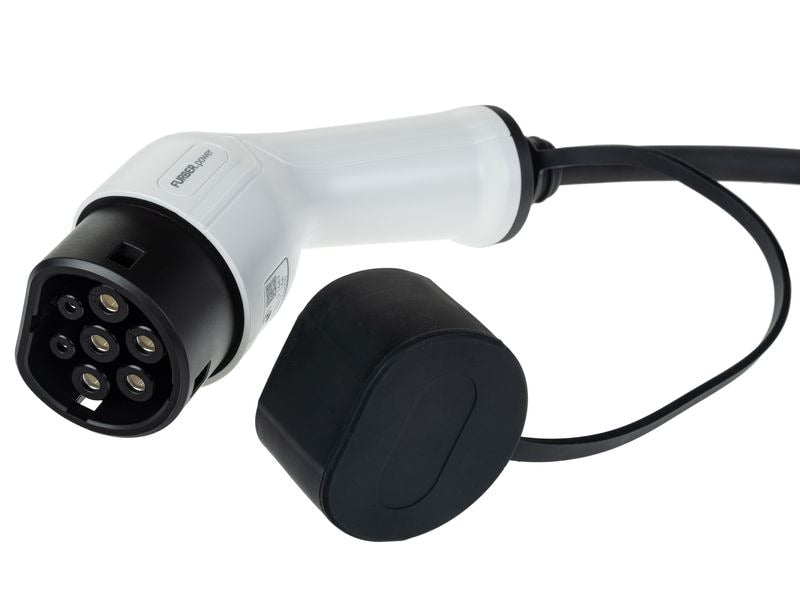 FURBER.power Ladekabel THOR Typ 2 22kW 8 m