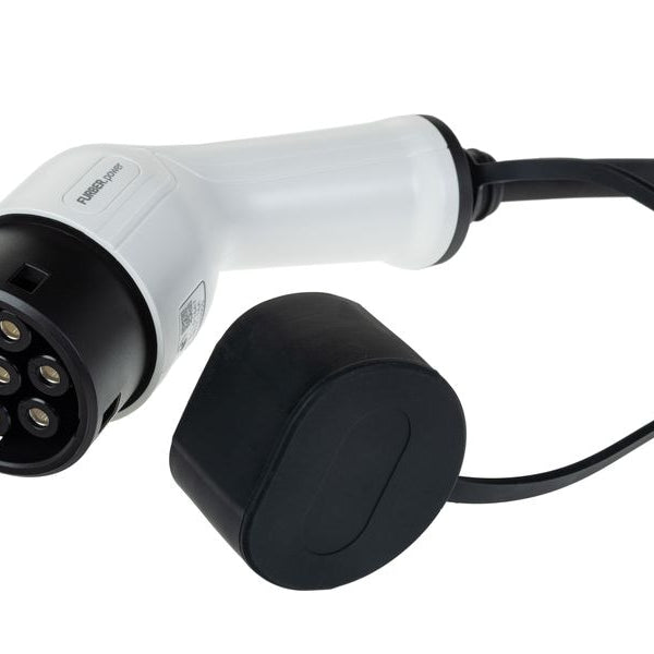 FURBER.power Ladekabel THOR Typ 2 11kW 8 m