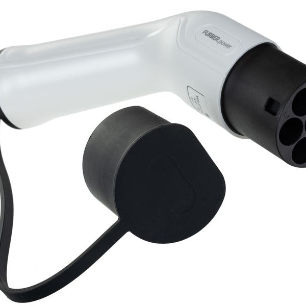 FURBER.power Ladekabel THOR Typ 2 22kW 8 m