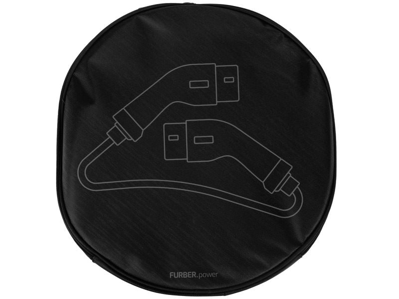 FURBER.power Ladekabel THOR Typ 2 22kW 8 m