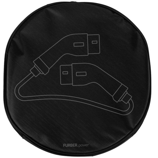 FURBER.power Ladekabel THOR Typ 2 11kW 8 m