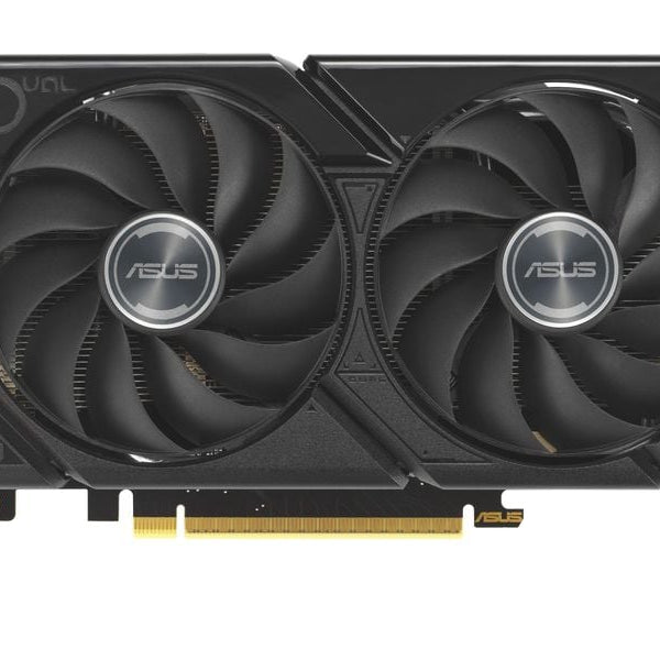 ASUS Grafikkarte Dual Radeon RX9060XT 16G