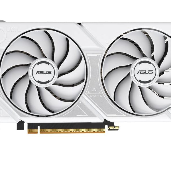 ASUS Grafikkarte Dual GeForce RTX 5060 8GB Weiss