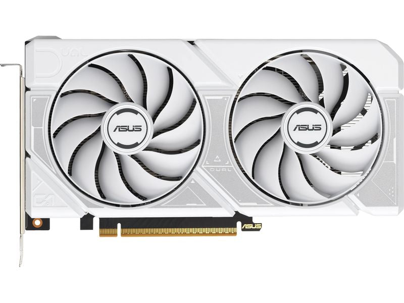 ASUS Grafikkarte Dual GeForce RTX 5060 8GB Weiss