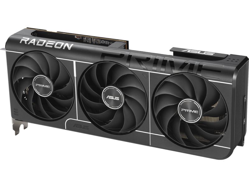 ASUS Grafikkarte Prime Radeon RX 9070 OC Edition 16GB