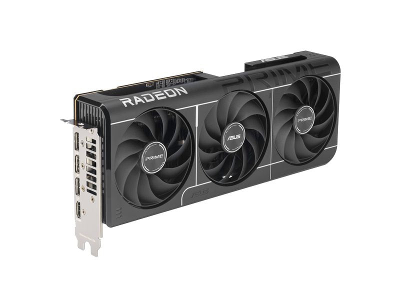 ASUS Grafikkarte Prime Radeon RX 9070 OC Edition 16GB