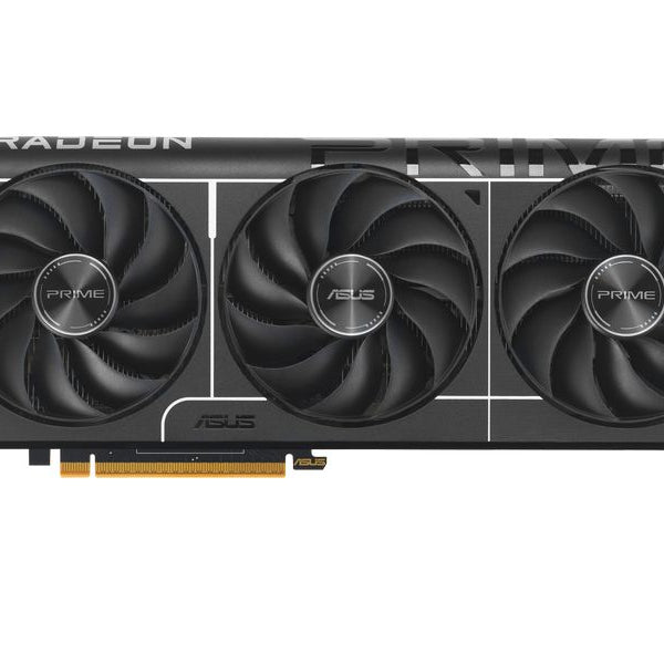 ASUS Grafikkarte Prime Radeon RX 9070 OC Edition 16GB