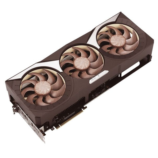 ASUS Grafikkarte GeForce RTX 5080 16GB GDDR7 Noctua OC Edition