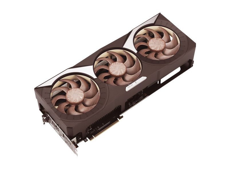 ASUS Grafikkarte GeForce RTX 5080 16GB GDDR7 Noctua OC Edition