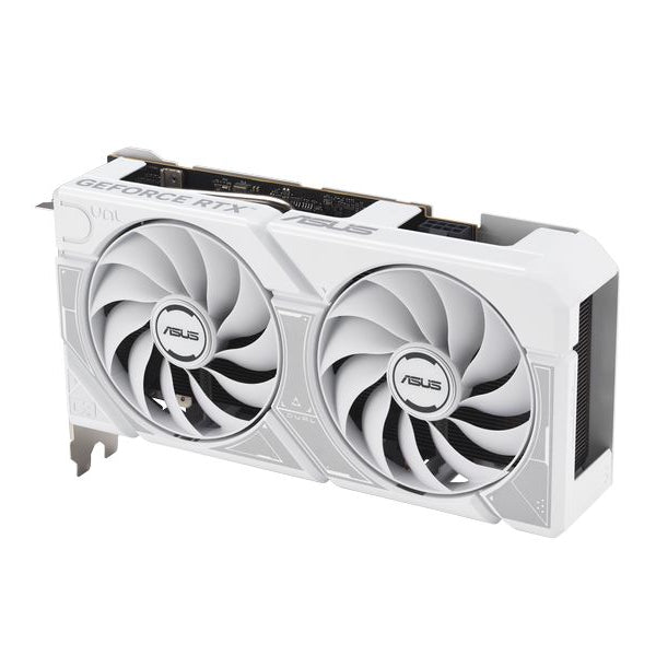 ASUS Grafikkarte Dual GeForce RTX 5060 8GB Weiss