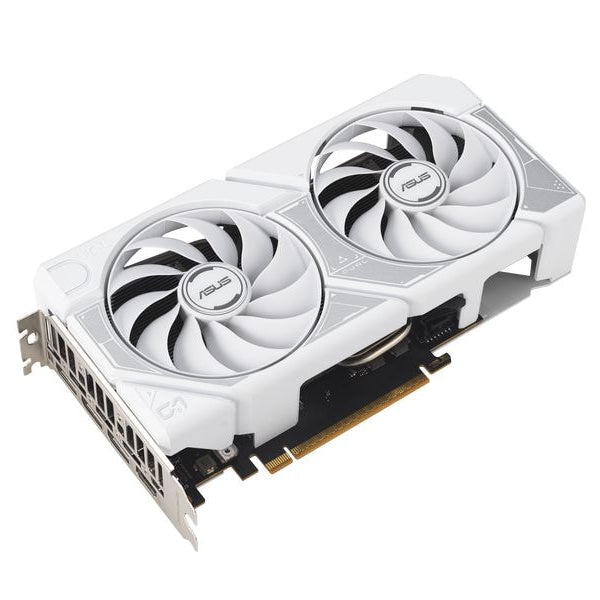 ASUS Grafikkarte Dual GeForce RTX 5060 8GB Weiss