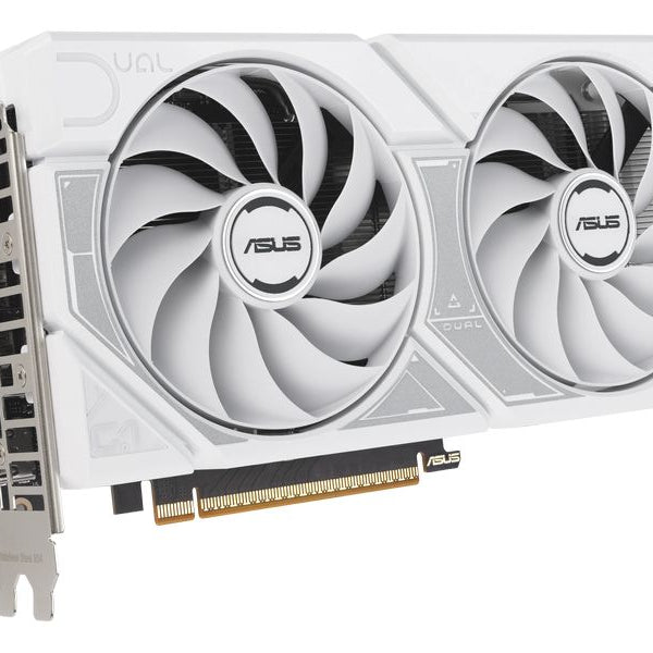 ASUS Grafikkarte Dual GeForce RTX 5060 8GB Weiss