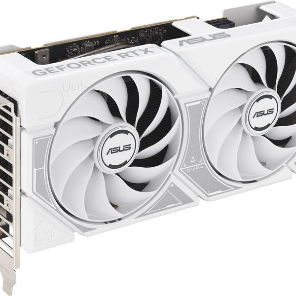 ASUS Grafikkarte Dual GeForce RTX 5060 8GB Weiss