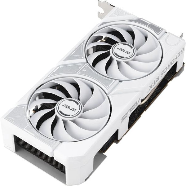 ASUS Grafikkarte Dual GeForce RTX 5060 8GB Weiss