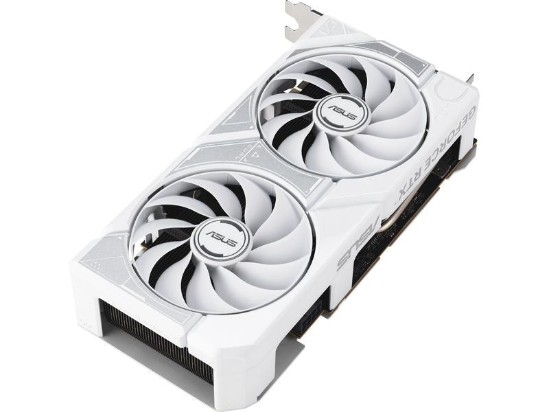 ASUS Grafikkarte Dual GeForce RTX 5060 8GB Weiss