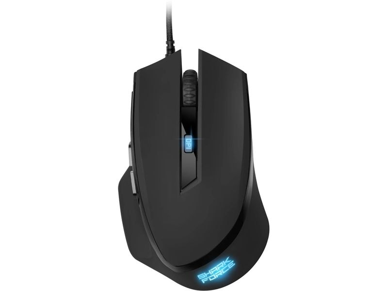Sharkoon Gaming-Maus SHARK Force II