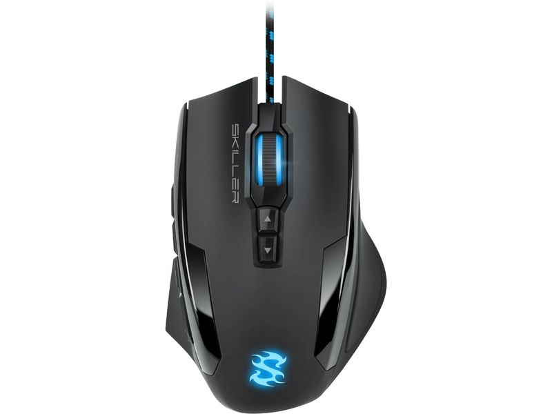 Sharkoon Gaming-Maus SKILLER SGM