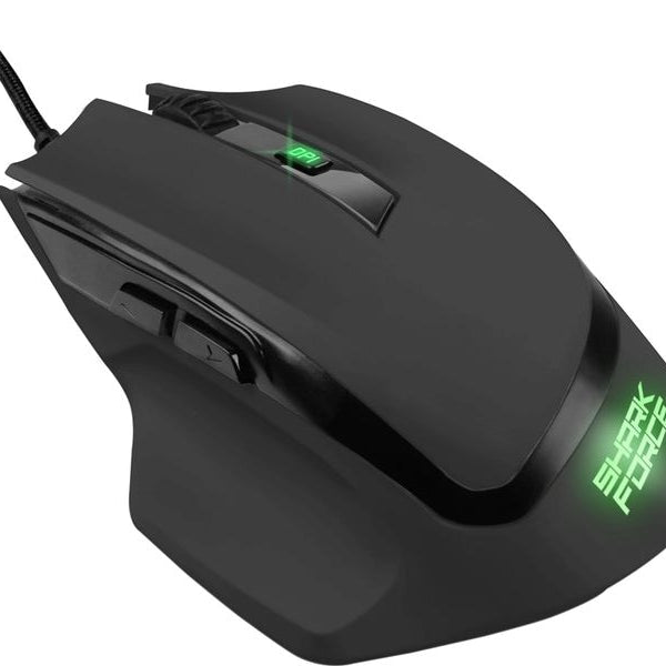 Sharkoon Gaming-Maus SHARK Force II