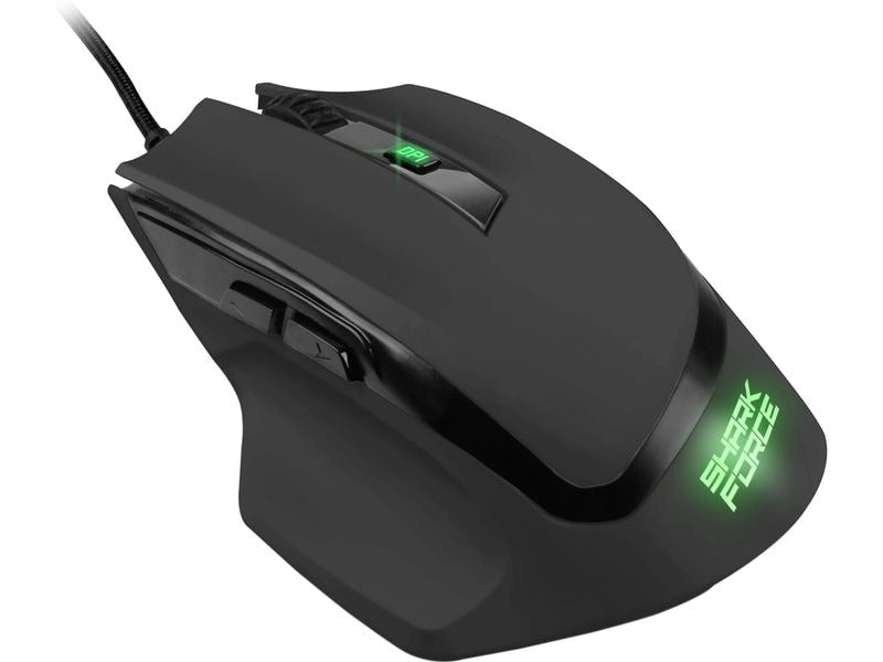 Sharkoon Gaming-Maus SHARK Force II
