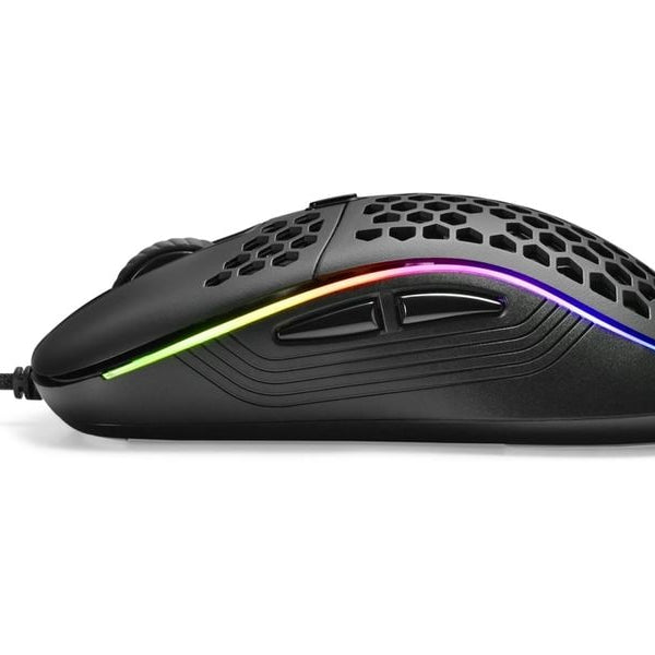 Sharkoon Gaming-Maus Light S