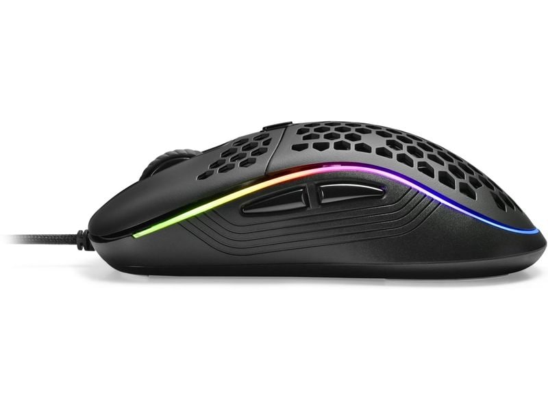 Sharkoon Gaming-Maus Light S