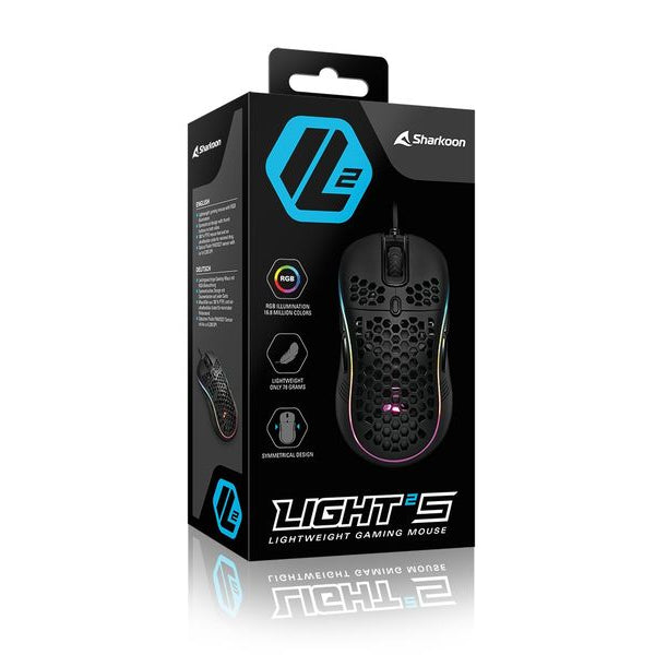 Sharkoon Gaming-Maus Light S