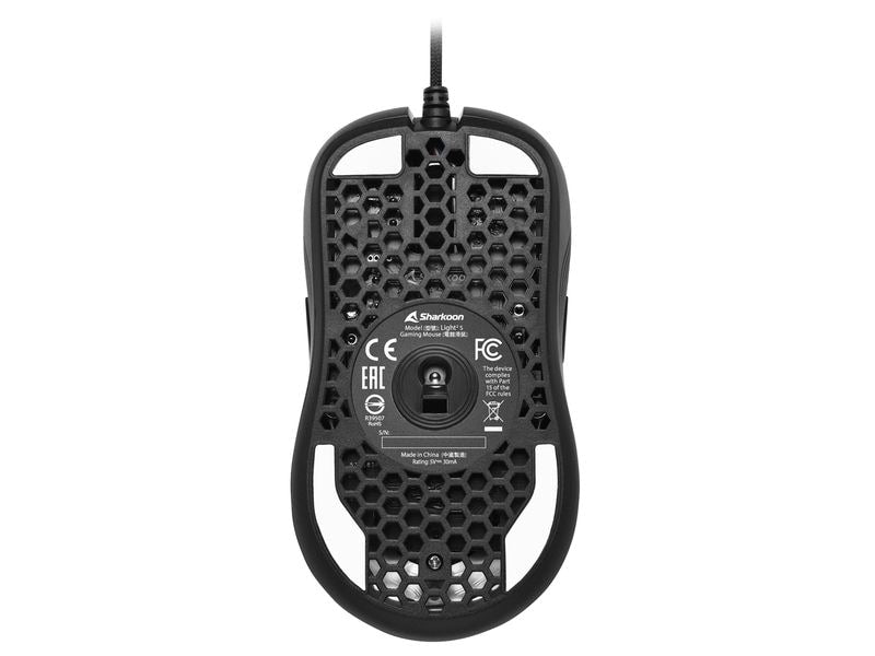 Sharkoon Gaming-Maus Light S
