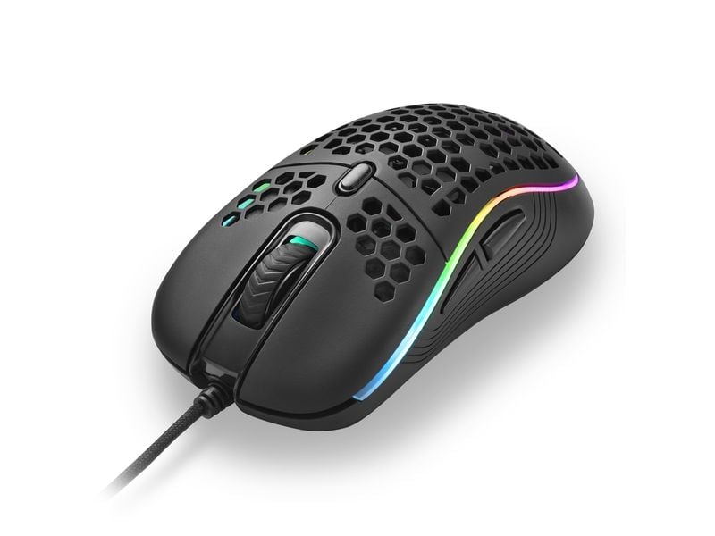 Sharkoon Gaming-Maus Light S