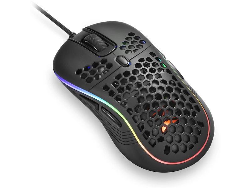Sharkoon Gaming-Maus Light S