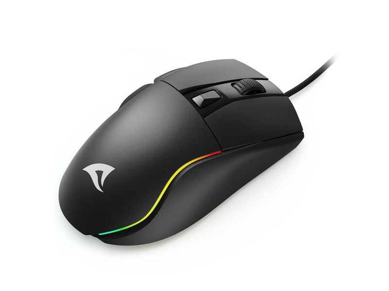 Sharkoon Gaming-Maus SKILLER SGM35