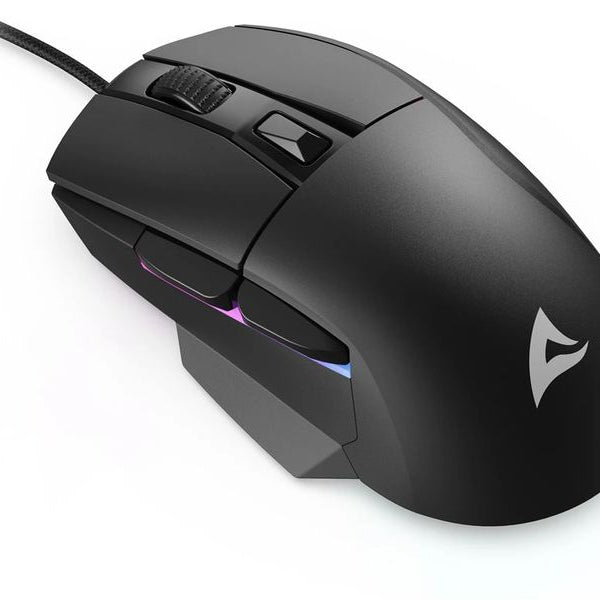 Sharkoon Gaming-Maus SKILLER SGM35