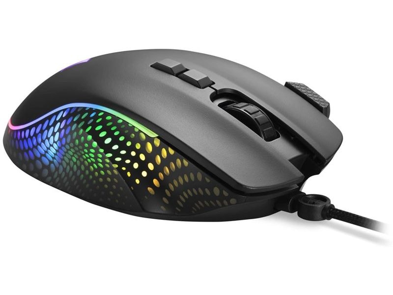 Sharkoon Gaming-Maus SHARK Force 3