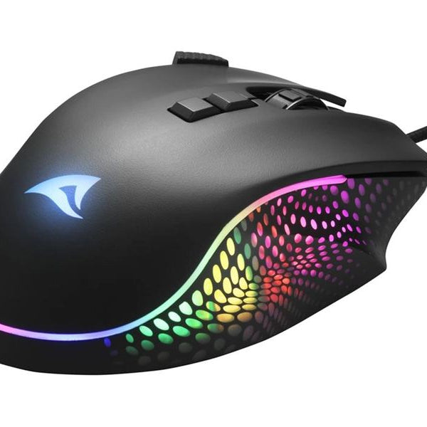 Sharkoon Gaming-Maus SHARK Force 3