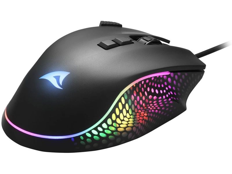 Sharkoon Gaming-Maus SHARK Force 3