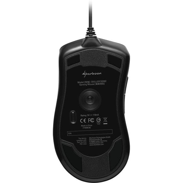 Sharkoon Gaming-Maus SKILLER SGM2