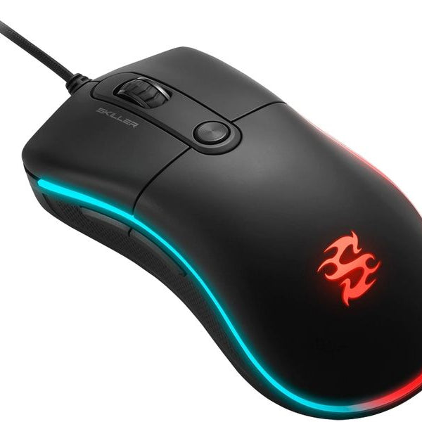 Sharkoon Gaming-Maus SKILLER SGM2