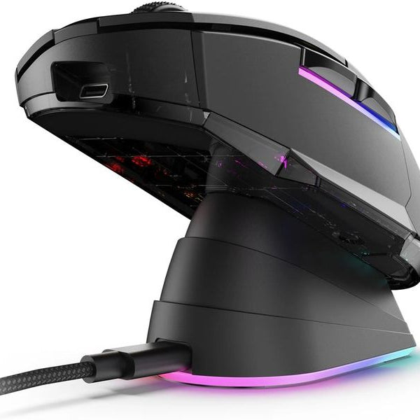 Sharkoon Gaming-Maus SKILLER SGM50W