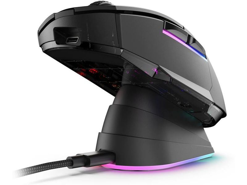 Sharkoon Gaming-Maus SKILLER SGM50W