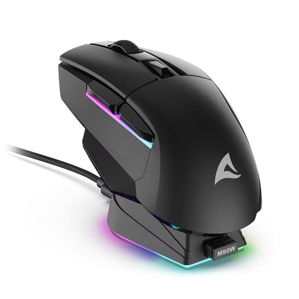 Sharkoon Gaming-Maus SKILLER SGM50W