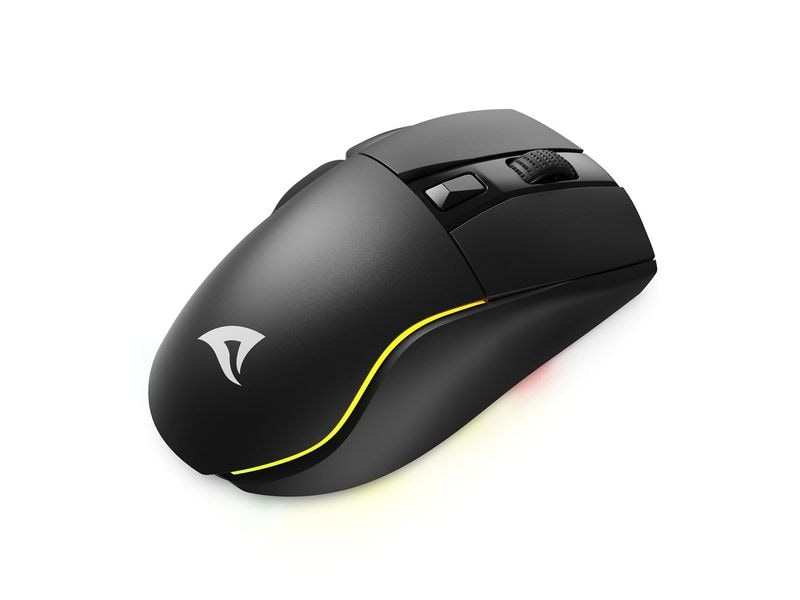 Sharkoon Gaming-Maus SKILLER SGM50W