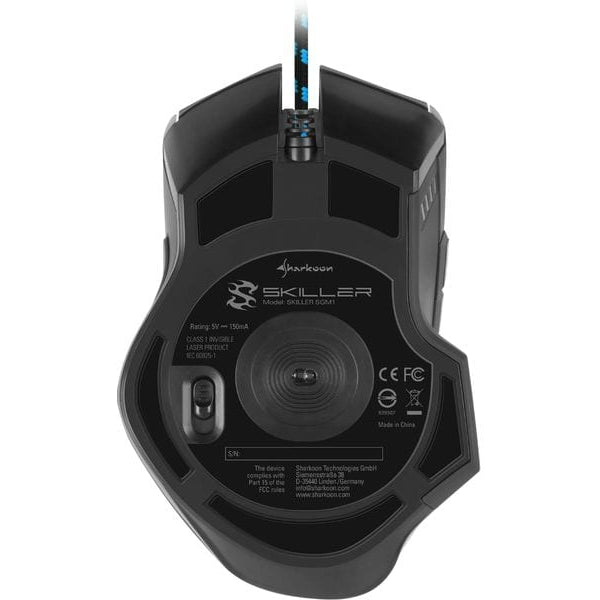 Sharkoon Gaming-Maus SKILLER SGM