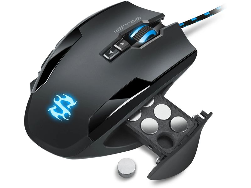 Sharkoon Gaming-Maus SKILLER SGM