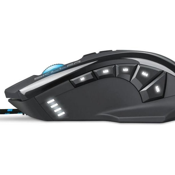 Sharkoon Gaming-Maus SKILLER SGM