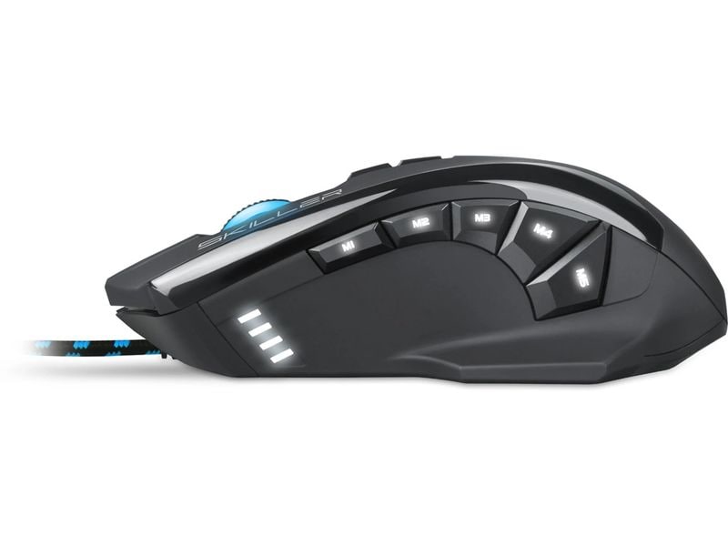 Sharkoon Gaming-Maus SKILLER SGM