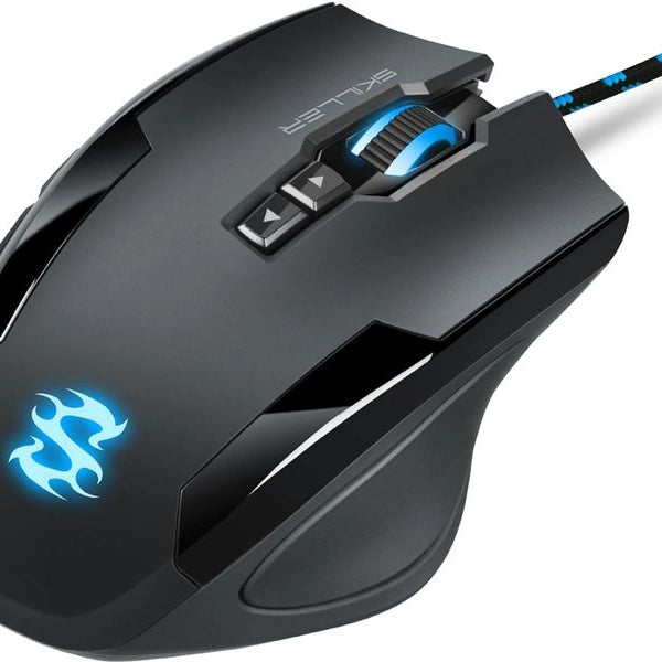 Sharkoon Gaming-Maus SKILLER SGM