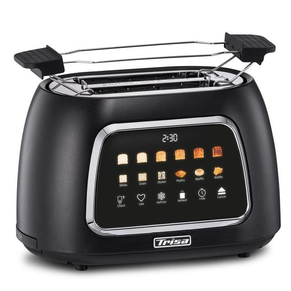 Trisa Toaster Toast IT! Schwarz