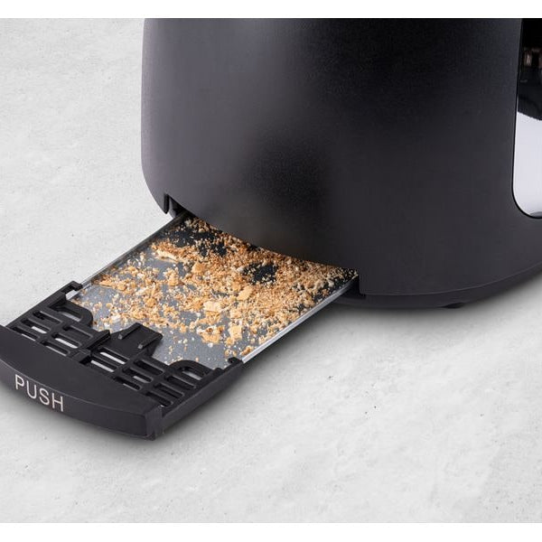 Trisa Toaster Toast IT! Schwarz